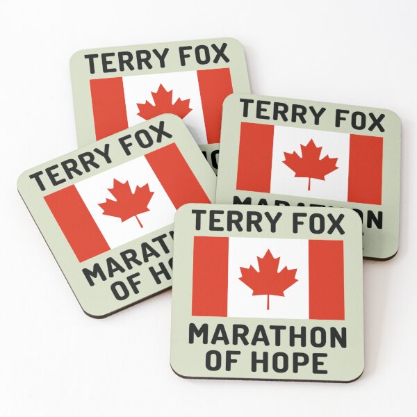 Item preview, Terry Fox, Marathon Of Hope designed and sold by KyleDaw.