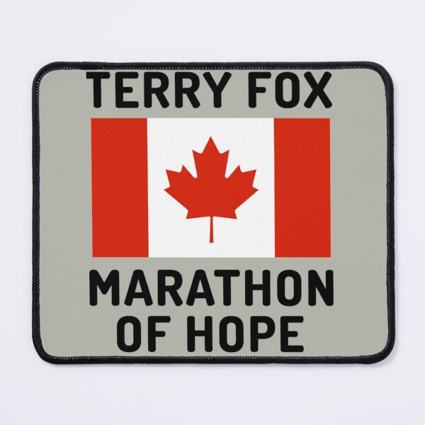Item preview, Terry Fox, Marathon Of Hope designed and sold by KyleDaw.