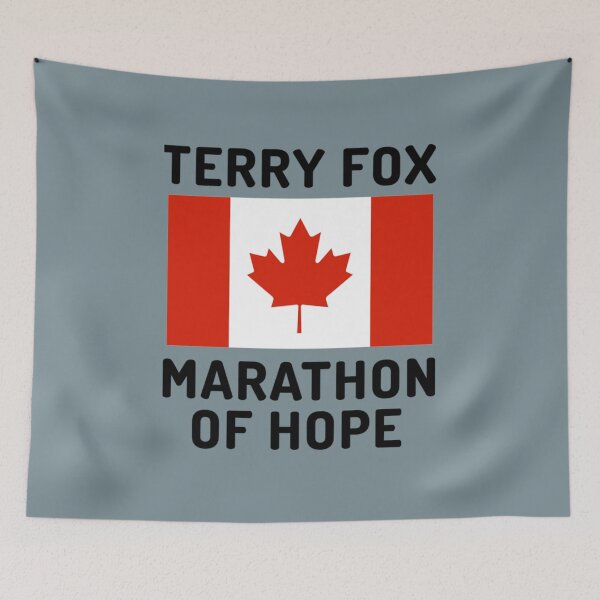 Item preview, Terry Fox, Marathon Of Hope designed and sold by KyleDaw.