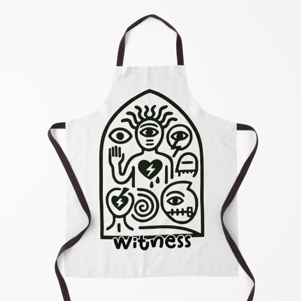 Item preview, Witness Symbolic Healing Art Design designed and sold by CottonandQuill.