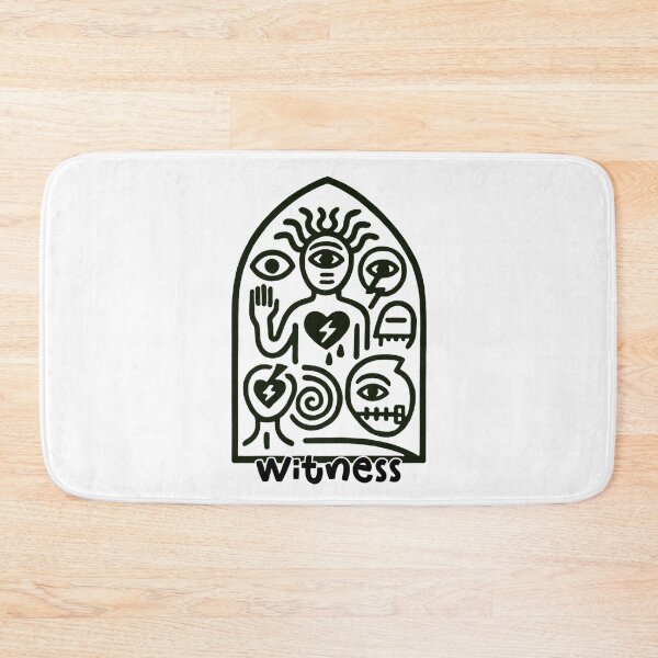Item preview, Witness Symbolic Healing Art Design designed and sold by CottonandQuill.