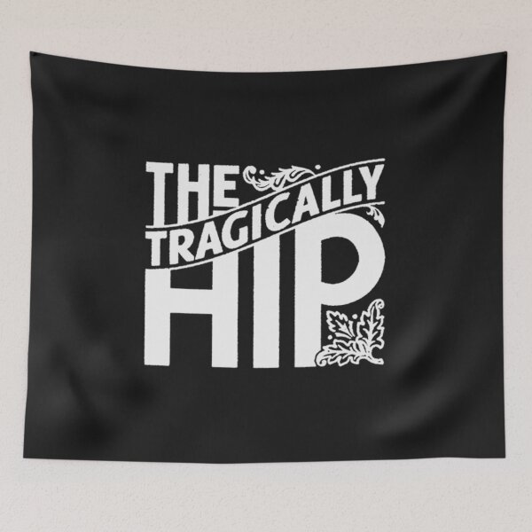 Item preview, Tragically Hip  designed and sold by KyleDaw.