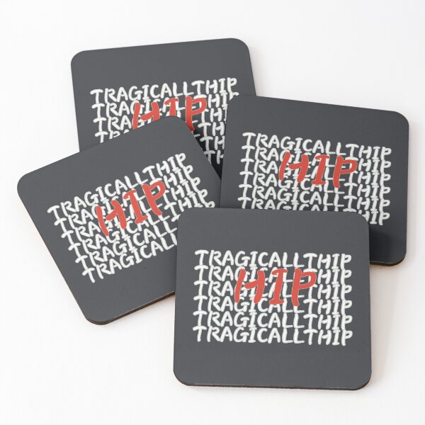 Item preview, Tragically Hip  designed and sold by KyleDaw.