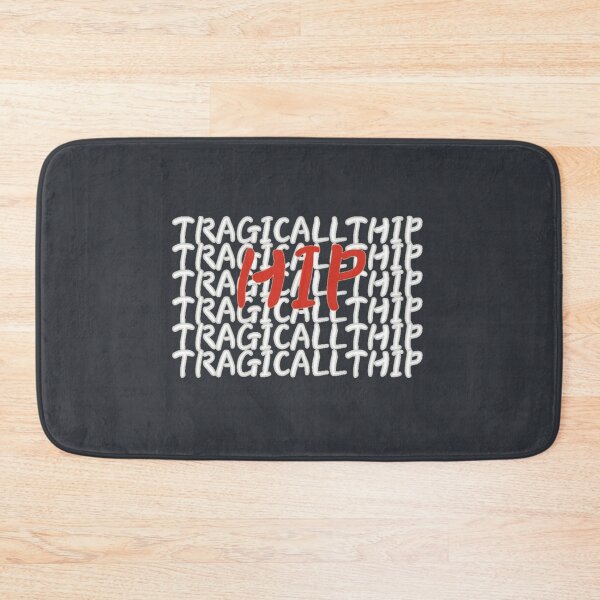 Item preview, Tragically Hip  designed and sold by KyleDaw.
