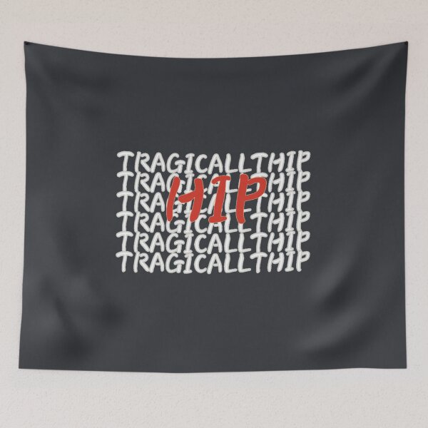 Item preview, Tragically Hip  designed and sold by KyleDaw.