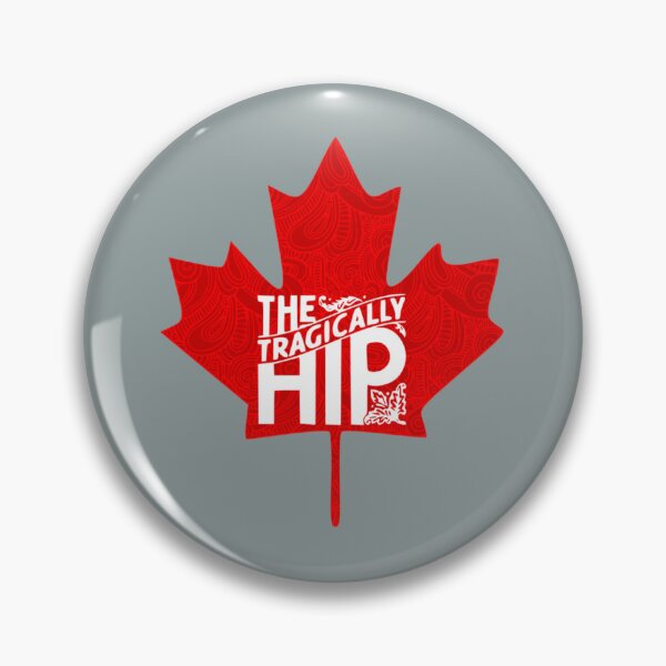 Item preview, Tragically Hip  designed and sold by KyleDaw.