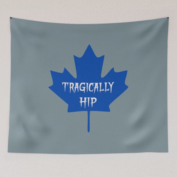 Item preview, Tragically Hip  designed and sold by KyleDaw.