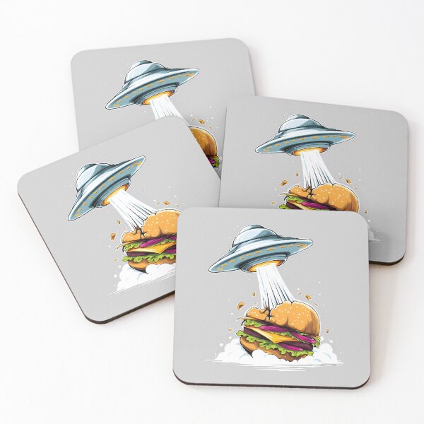 Item preview, Ufo hate burger designed and sold by Newrealis.