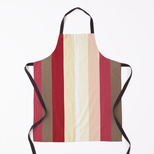 Item preview, Stage Door Red Stripe Digital Designer Print ldandrade designed and sold by Licorice Moon.