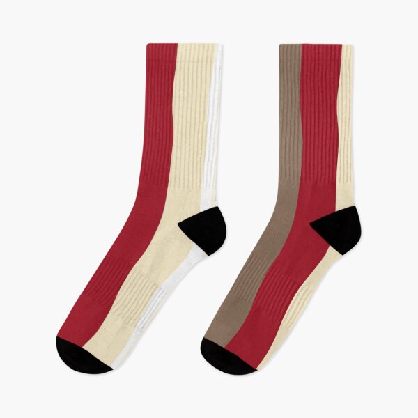 Item preview, Stage Door Red Stripe Digital Designer Print ldandrade designed and sold by Licorice Moon.