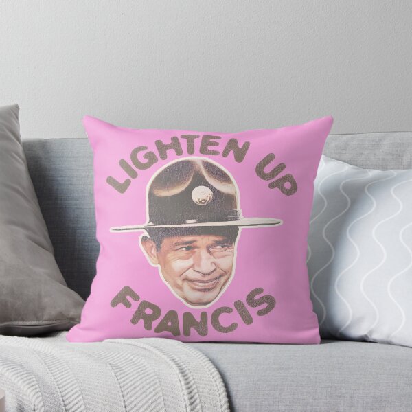 Item preview, Lighten Up Francis Vintage Officer Design By Merch, Limited Edition, Perfect Gift For You And Frien designed and sold by TurnervFtTees.
