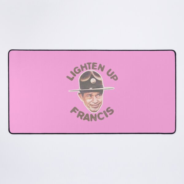 Item preview, Lighten Up Francis Vintage Officer Design By Merch, Limited Edition, Perfect Gift For You And Frien designed and sold by TurnervFtTees.