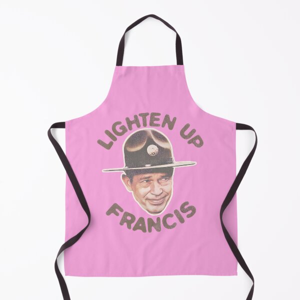 Item preview, Lighten Up Francis Vintage Officer Design By Merch, Limited Edition, Perfect Gift For You And Frien designed and sold by TurnervFtTees.