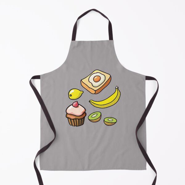 Item preview, Egg Toast with Strawberry Cupcake for Breakfast designed and sold by cremedecolor.