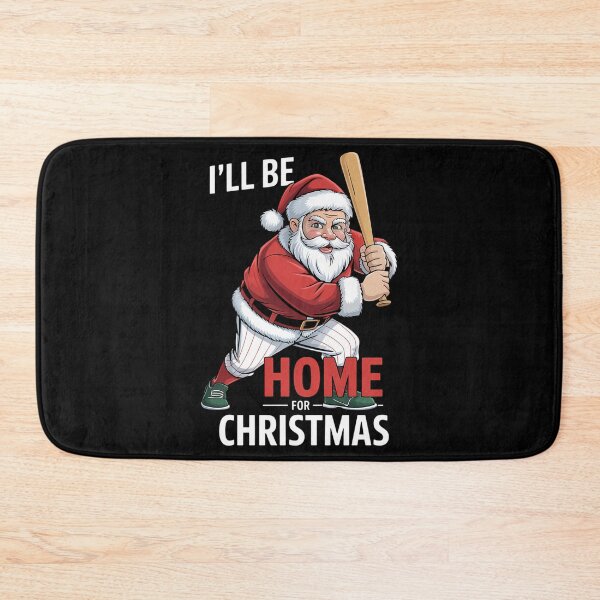 Item preview, Santa Claus Baseball Christmas Xmas designed and sold by aidenpier.