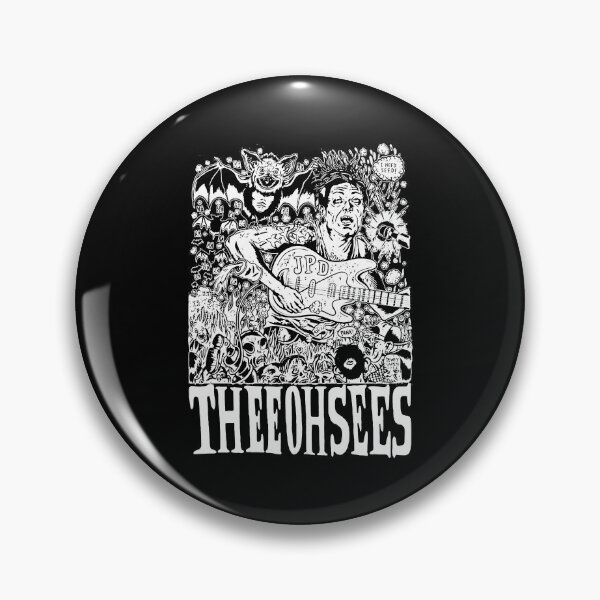 Item preview, thee oh sees i need seed designed and sold by SaraOlvera4.