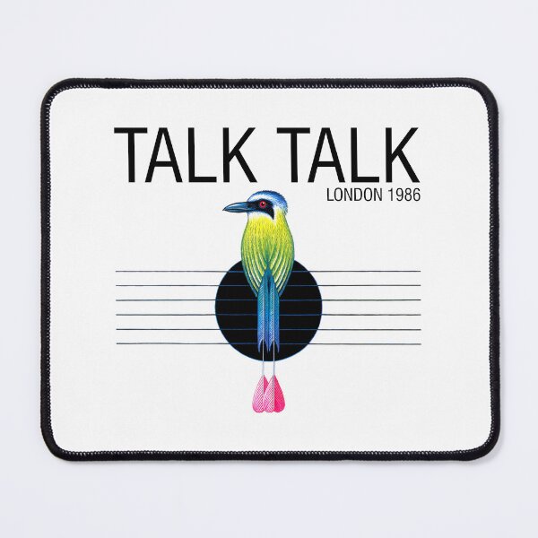 Item preview, TALK TALK LONDON1986 designed and sold by suaratmade.