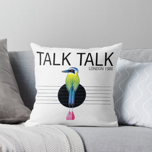 Item preview, TALK TALK LONDON1986 designed and sold by suaratmade.