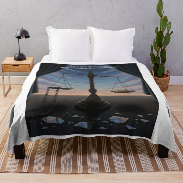 Item preview, 'Life is a Dream' by Pedro Calderón de la Barca. Segismundo designed and sold by Filologica.