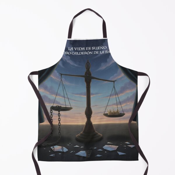 Item preview, 'Life is a Dream' by Pedro Calderón de la Barca. Segismundo designed and sold by Filologica.