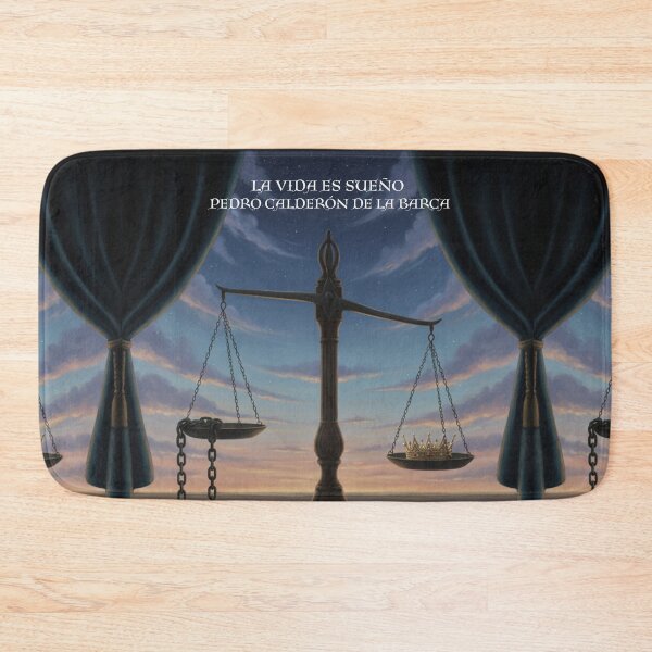 Item preview, 'Life is a Dream' by Pedro Calderón de la Barca. Segismundo designed and sold by Filologica.