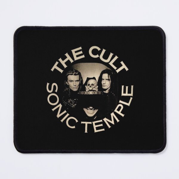 Item preview, THE CULT T-Shirt designed and sold by vivanzto8lori.