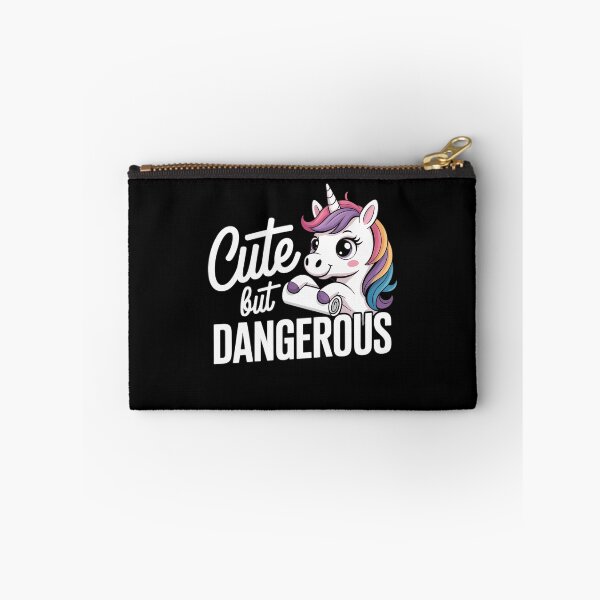 Item preview, Cute But Dangerous Gift BJJ MMA Boxing designed and sold by Moon-Ape.