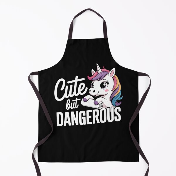 Item preview, Cute But Dangerous Gift BJJ MMA Boxing designed and sold by Moon-Ape.