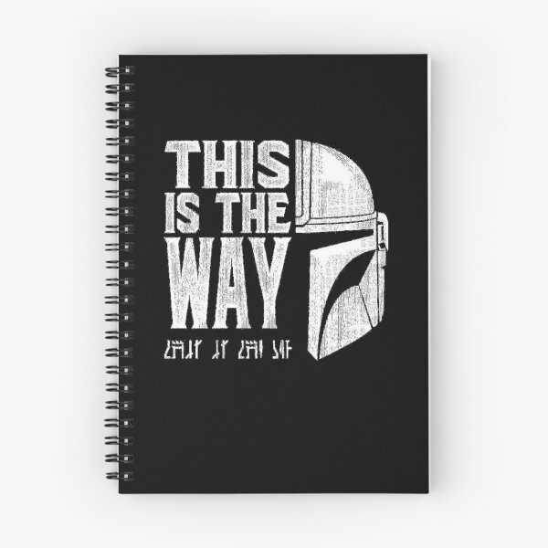 Item preview, This Is The Way designed and sold by SaraOlvera4.