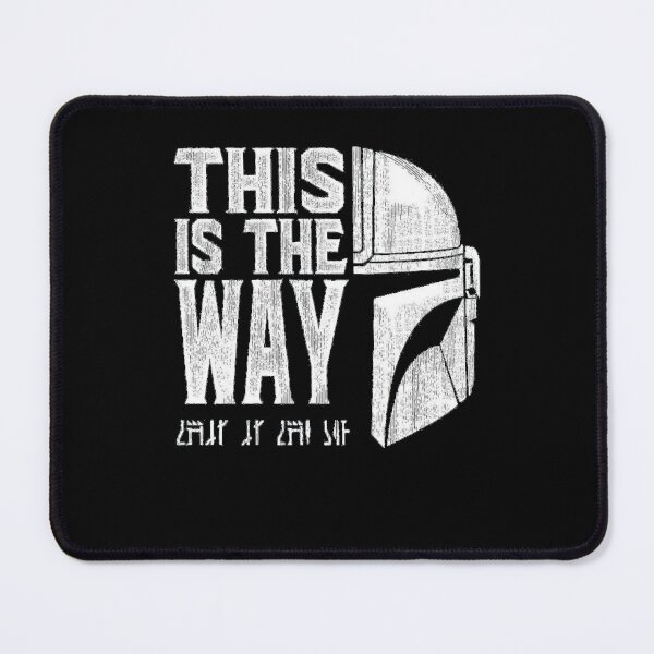 Item preview, This Is The Way designed and sold by SaraOlvera4.