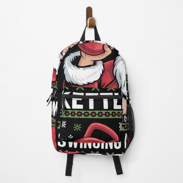 Item preview, Santa Claus Christmas Gym Workout designed and sold by aidenpier.