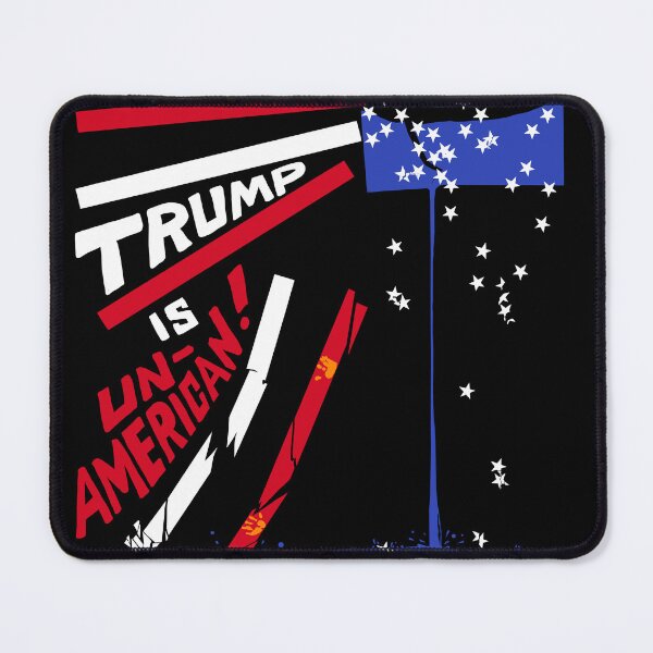 Item preview, TRUMP ES ANTIAMERICANO designed and sold by ZenPop.