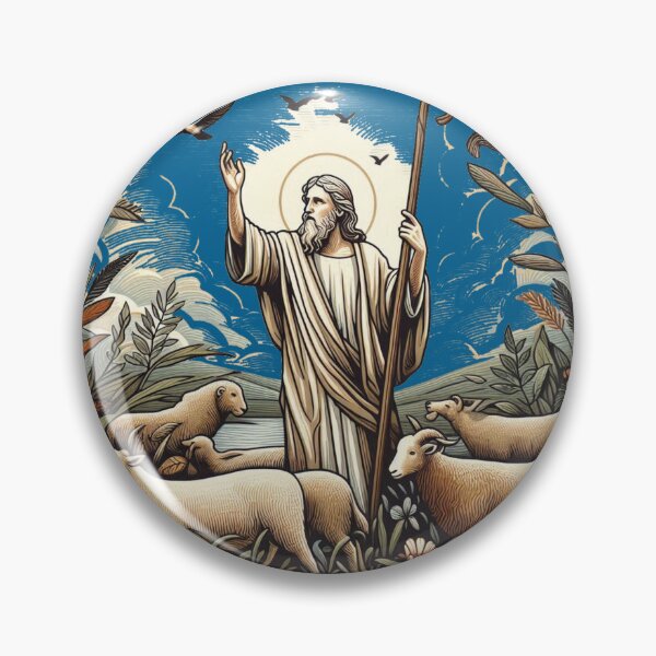 Item preview,  Psalms 12:12 – Minimalist Realistic Bible Art,  designed and sold by PaintMeWorld.
