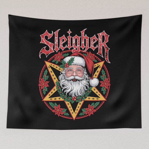 Item preview, Santa Claus Christmas Xmas Rock designed and sold by aidenpier.