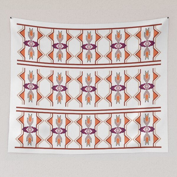 Item preview, Native American Pattern designed and sold by Vânia  Gonçalves.