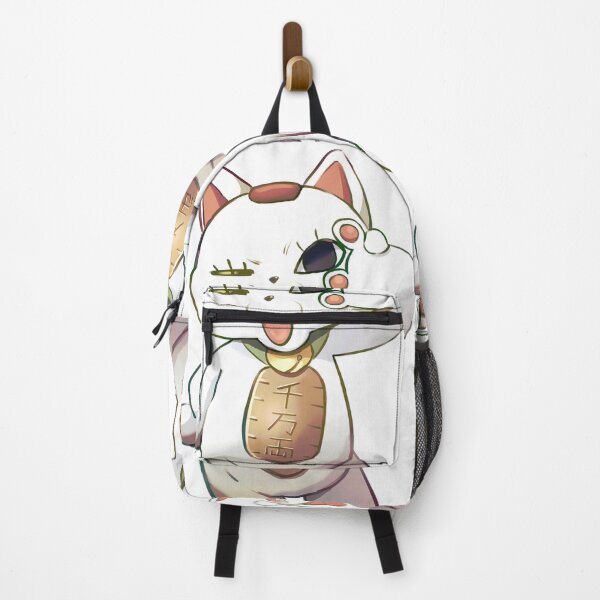 Item preview, Turbo Granny Dandadan Anime Winking Lucky Cat designed and sold by Cautenjari.