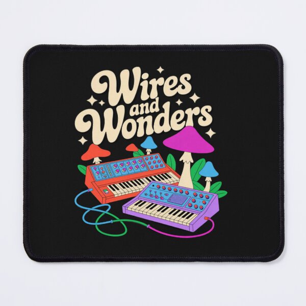 Item preview, Wires and Wonders Analog Modular Synth designed and sold by Vastingan.