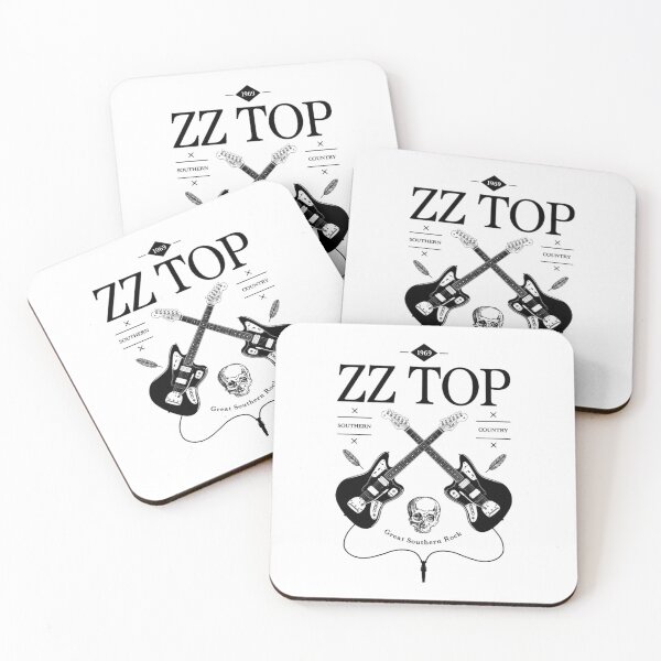 Item preview, ZZ Top Rock Band - Sharp Dressed Simple Man Tour Classic T-Shirt designed and sold by carmellaanj.
