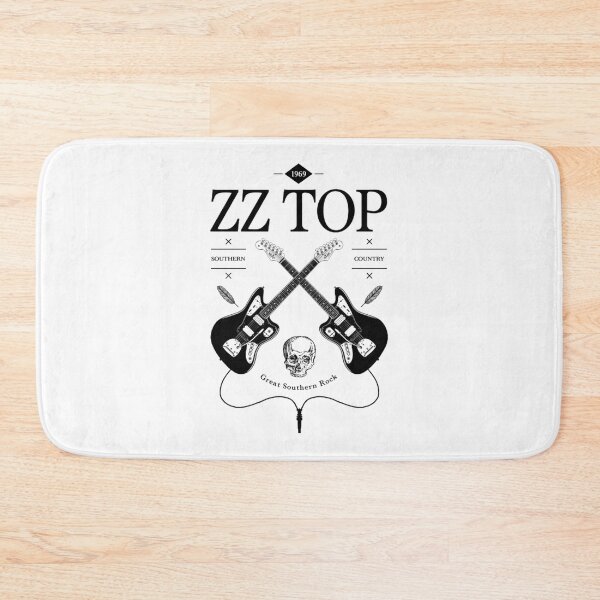 Item preview, ZZ Top Rock Band - Sharp Dressed Simple Man Tour Classic T-Shirt designed and sold by carmellaanj.