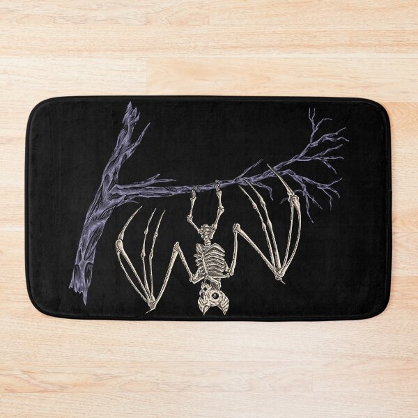 Item preview, Bat Skeleton designed and sold by Kewessthetic.