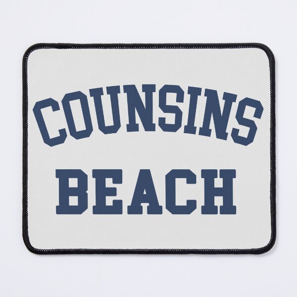 Item preview, Cousins Beach The Summer I Turned Pretty designed and sold by VincentGoodLove.