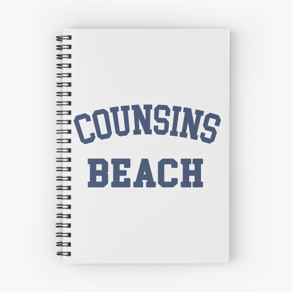 Item preview, Cousins Beach The Summer I Turned Pretty designed and sold by VincentGoodLove.