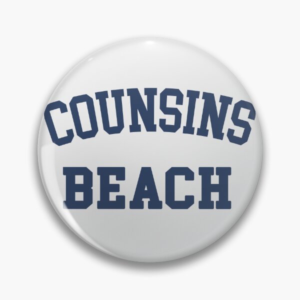 Item preview, Cousins Beach The Summer I Turned Pretty designed and sold by VincentGoodLove.