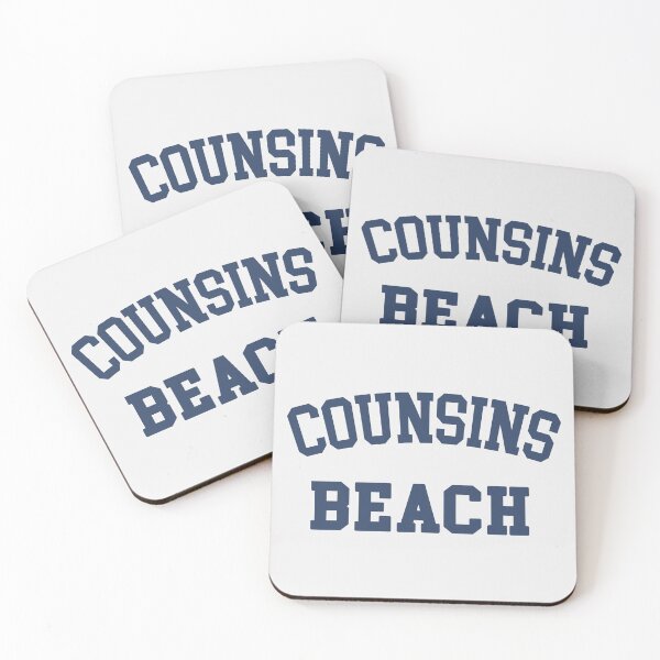 Item preview, Cousins Beach The Summer I Turned Pretty designed and sold by VincentGoodLove.