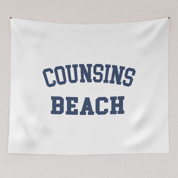 Item preview, Cousins Beach The Summer I Turned Pretty designed and sold by VincentGoodLove.