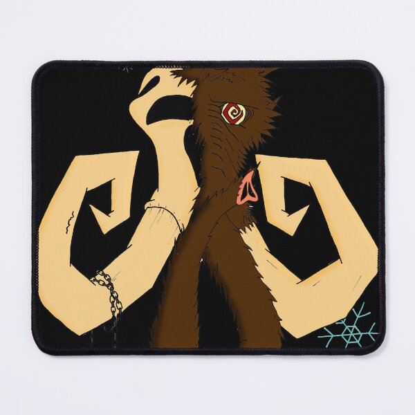 Item preview, half of a wooly Mammoth designed and sold by Darth-Brader.