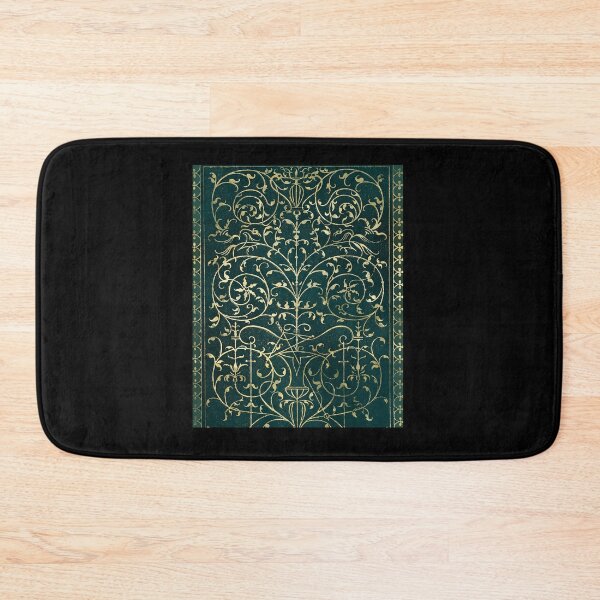 Item preview, Ornamental Golden Pattern designed and sold by xpciforfjg83.