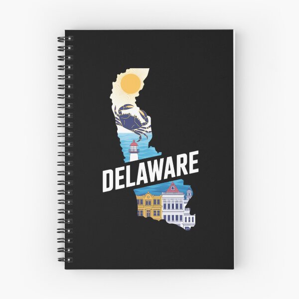 Item preview, Delaware State of Delaware Delaware designed and sold by Moon-Ape.