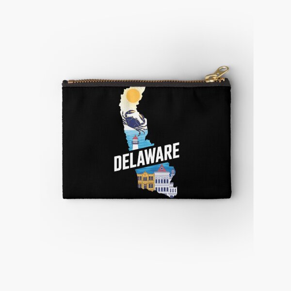 Item preview, Delaware State of Delaware Delaware designed and sold by Moon-Ape.