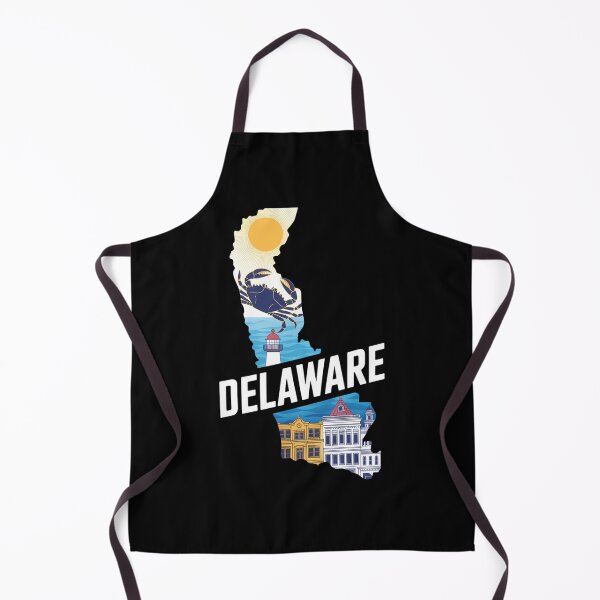 Item preview, Delaware State of Delaware Delaware designed and sold by Moon-Ape.